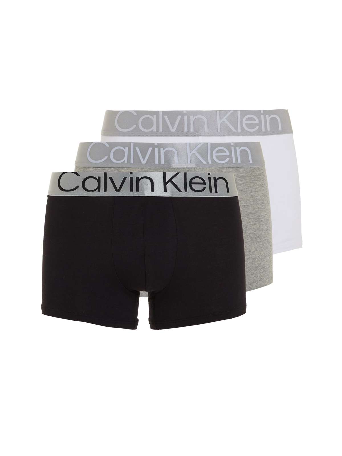 Брюки Calvin Klein Retro (3 шт. в упаковке, 3 шт.) с широким эластичным поясом