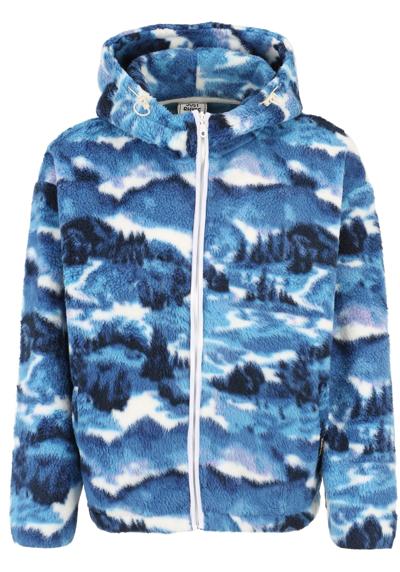 Толстовка»Clouds Zip Hoody«