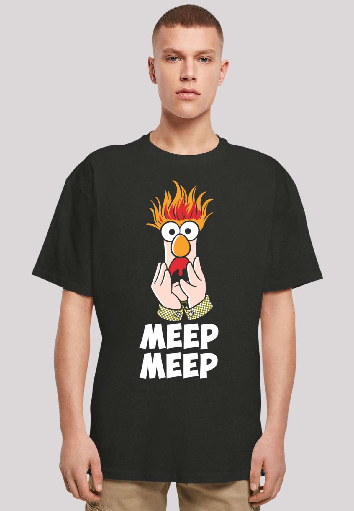 футболка»Disney Muppets Meep Meep«