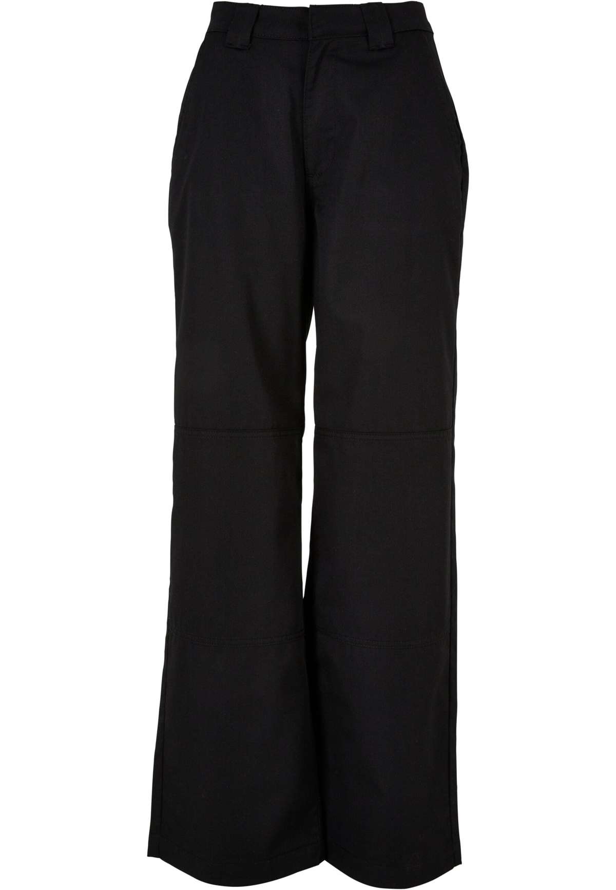 Тканевые брюки »Urban Classics Damen Ladies Straight Leg Workwear Pants«