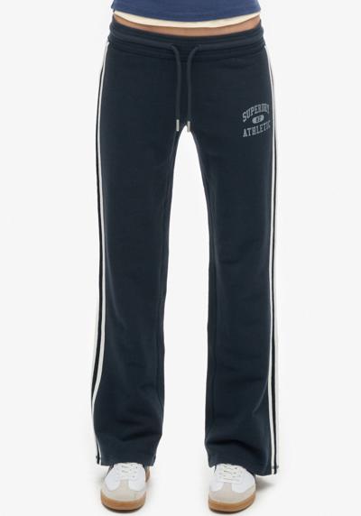 Спортивные штаны ATHLETIC STRIPE FLARE JOGGER