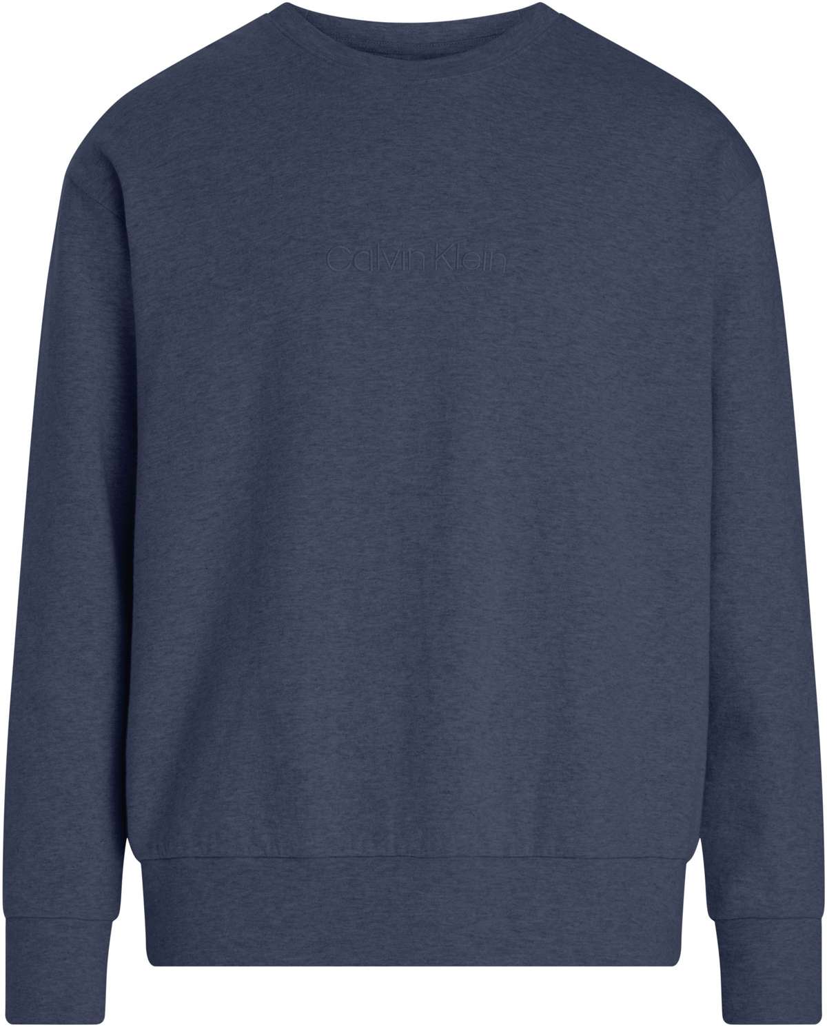 Толстовка с вышивкой логотипа»L/S SWEATSHIRT«