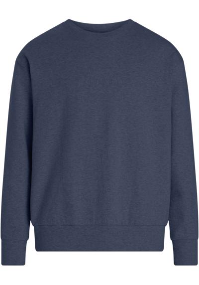 Толстовка с вышивкой логотипа»L/S SWEATSHIRT«