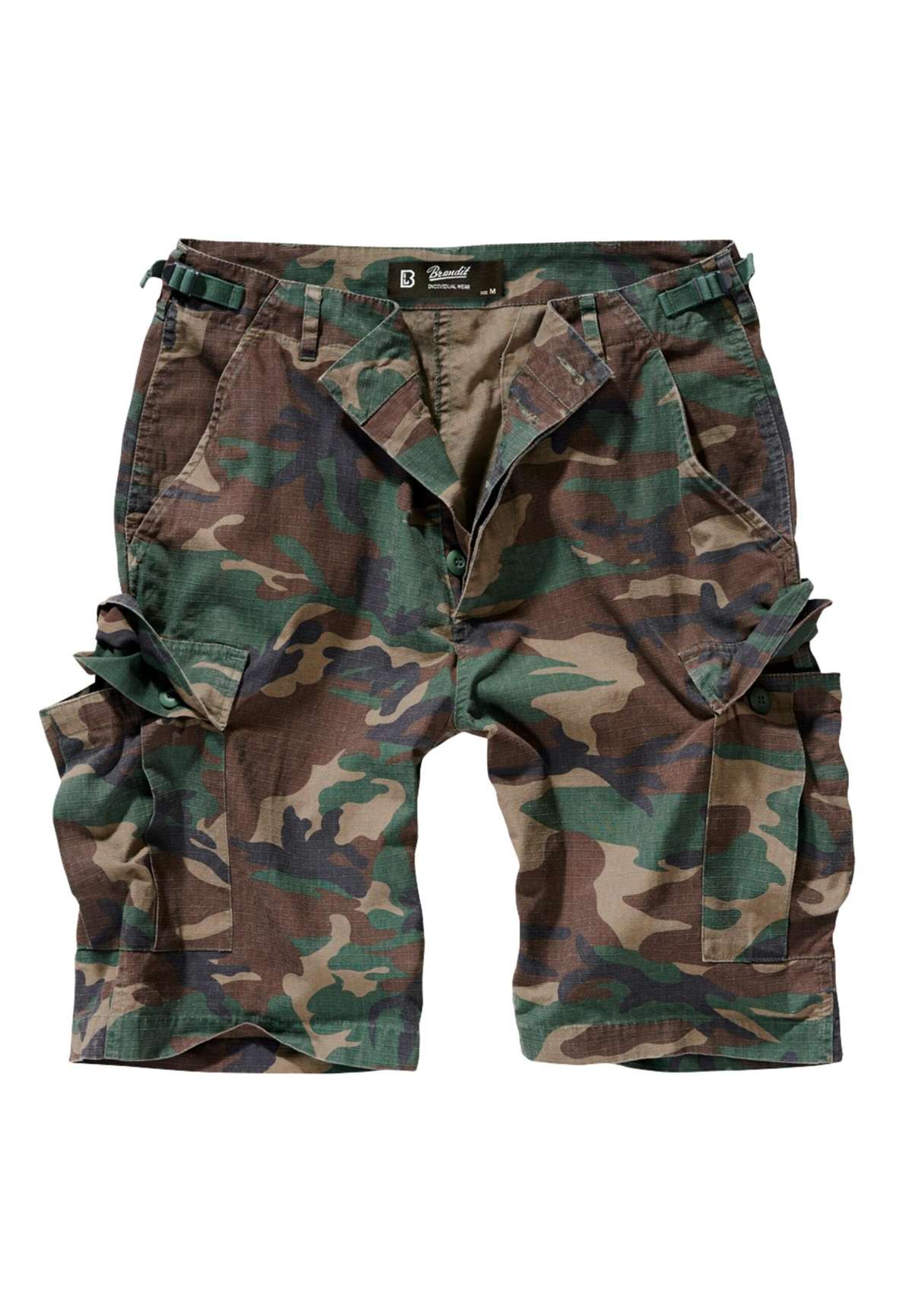 Тканевые брюки»Herren BDU Ripstop Shorts«