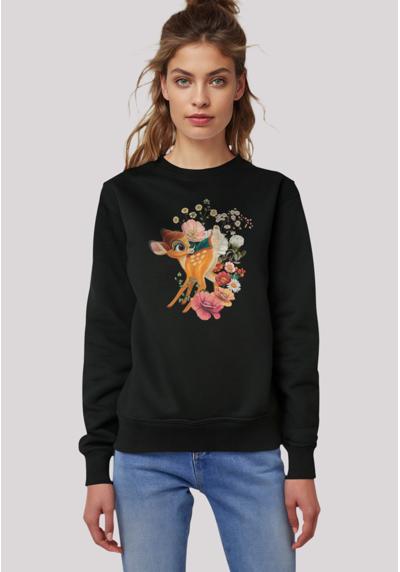 толстовка Disney Bambi Meadow Blumen