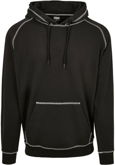 Толстовка с капюшоном Urban Classics Herren Contrast Stitching Hoody