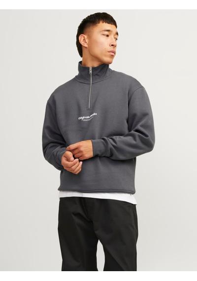 толстовка JORVESTERBRO SWEAT QUARTER ZIP HN NOOS