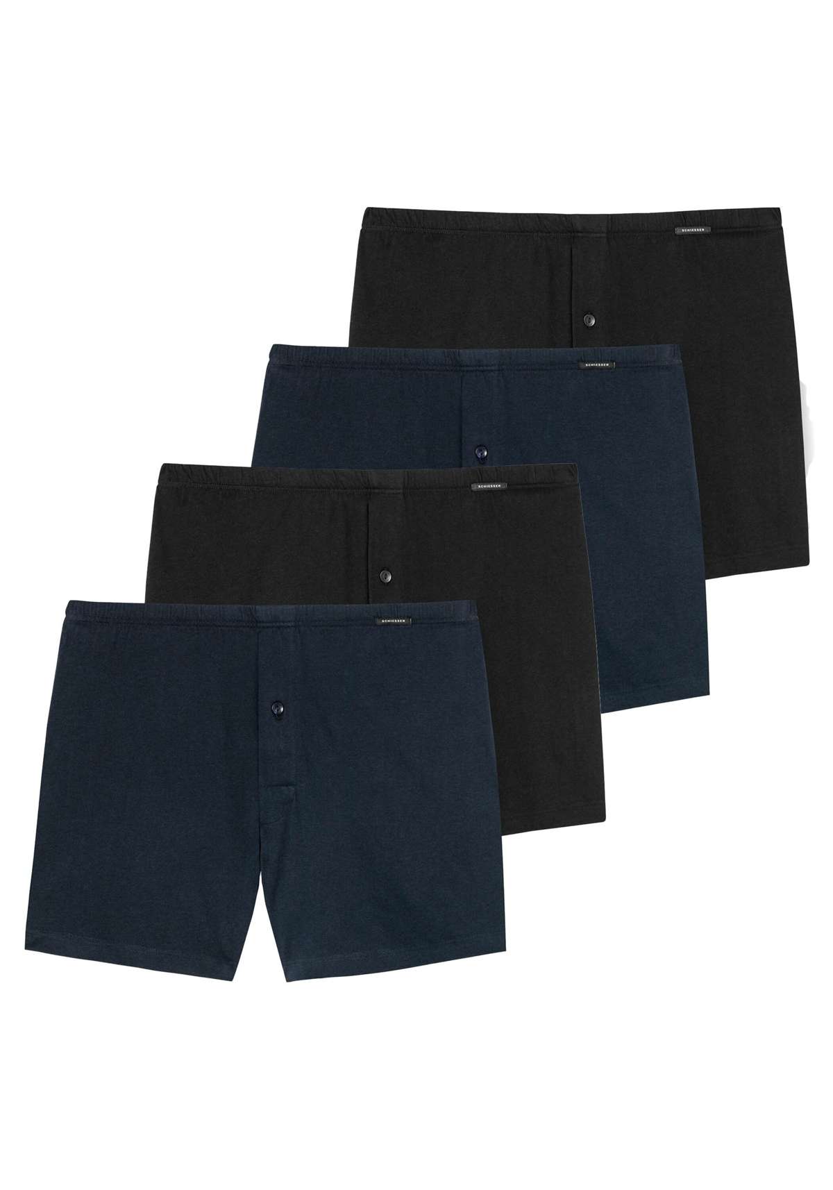 Боксеры Boxershort 4er Pack