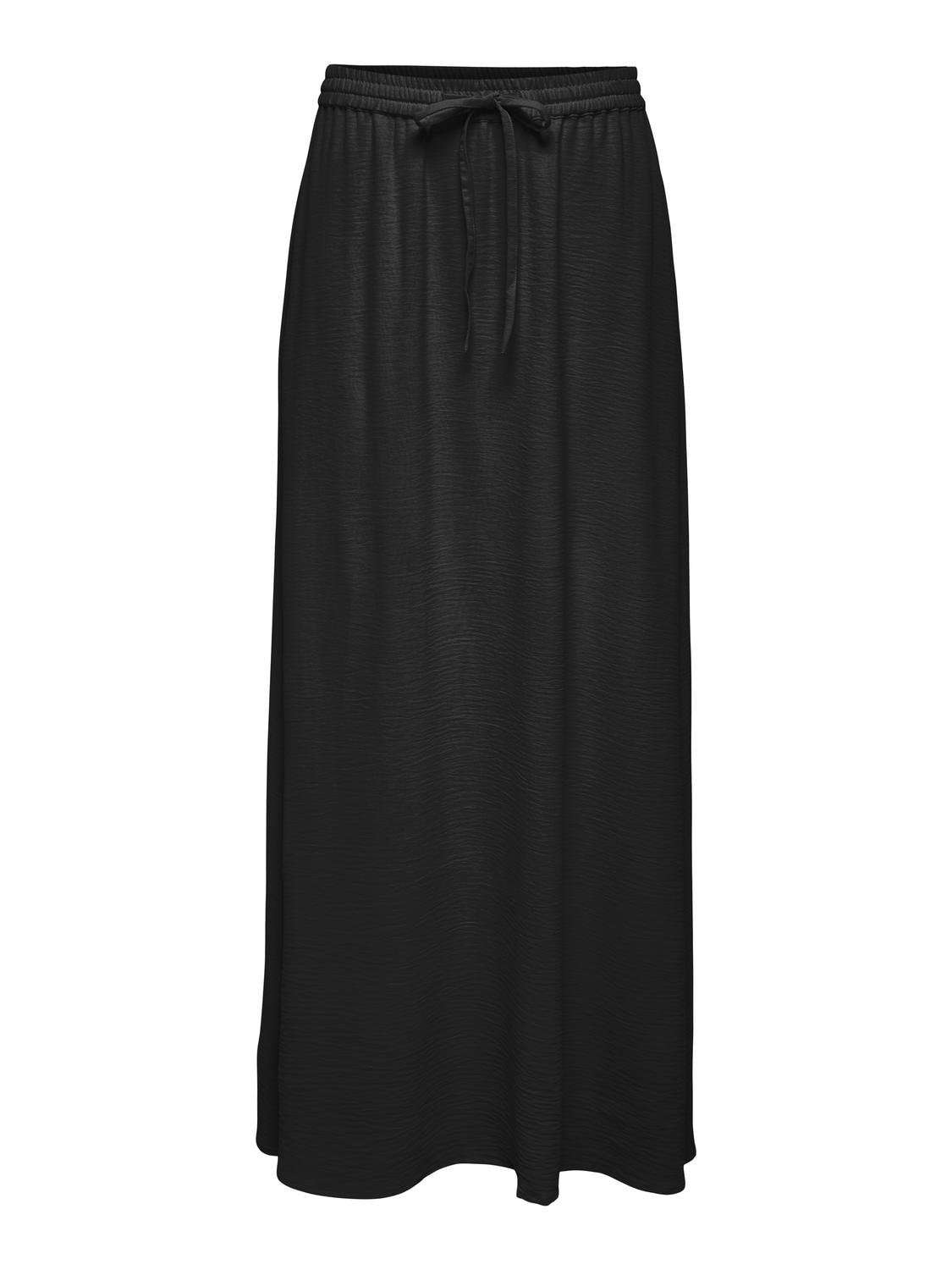 Юбка макси ONLMETTE LIFE HW LONG SKIRT WVN