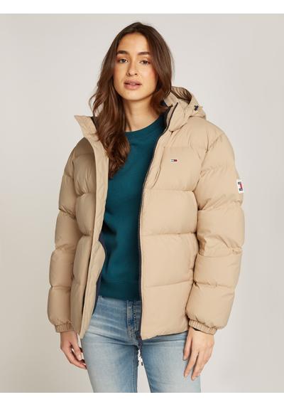 Стеганая куртка с капюшоном TJM ESSENTIAL DOWN JACKET EXT