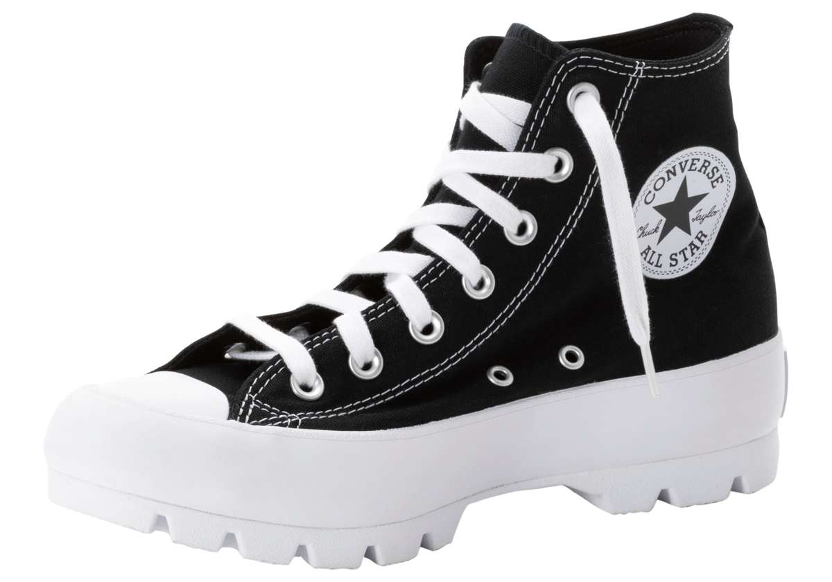 Кроссовки»CHUCK TAYLOR ALL STAR LUGGED CANVAS«