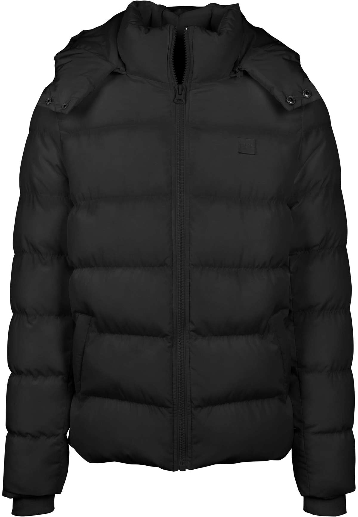 Всепогодная куртка»Urban Classics Herren Hooded Puffer Jacket«