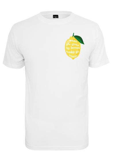 Рубашка с коротким рукавом»Herren Life Gives Lemons Tee«