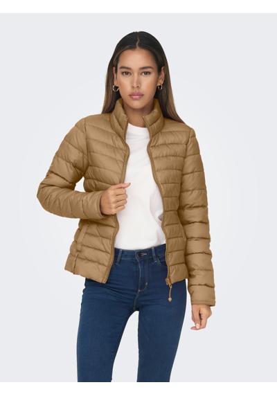 Стеганая куртка с воротником стойкой »ONLTAHOE QUILTED JACKET OTW CC«