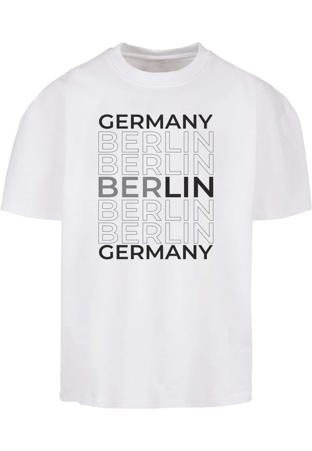 футболка»Herren Berlin Ultra Heavy Cotton Box T-Shirt«