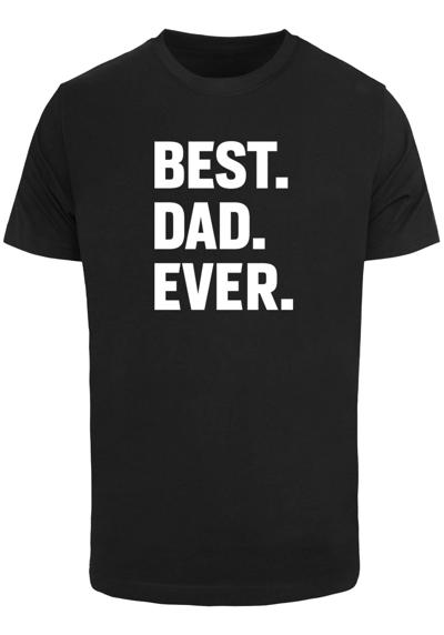 футболка»Herren Fathers Day - Best Dad Ever T-Shirt«