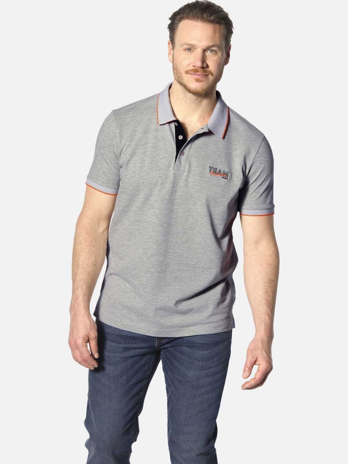 рубашка поло Doppelpack Poloshirt HARALDFRED