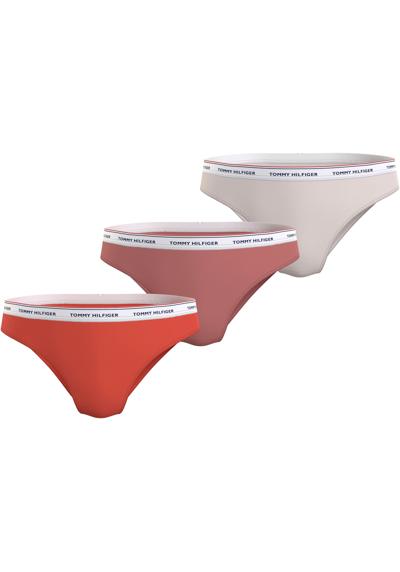 Трусики бикини 3 PACK BIKINI (EXT SIZES)