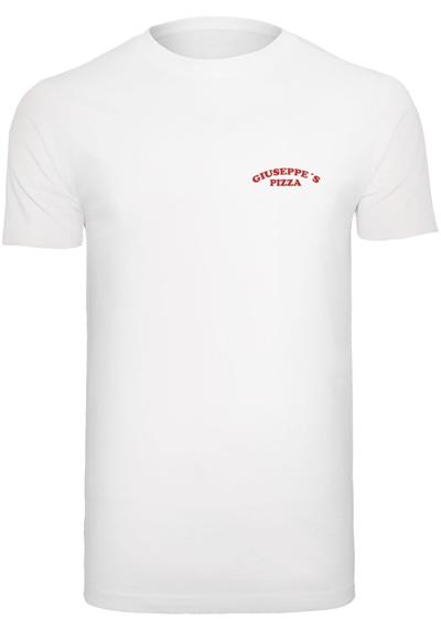 Рубашка с коротким рукавом Herren Giuseppe`s Pizzeria Tee