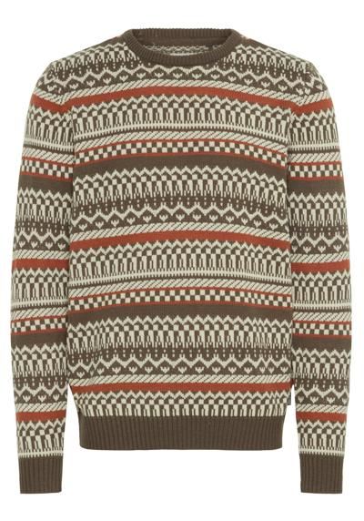 Вязаный свитер Strickpullover BHPullover