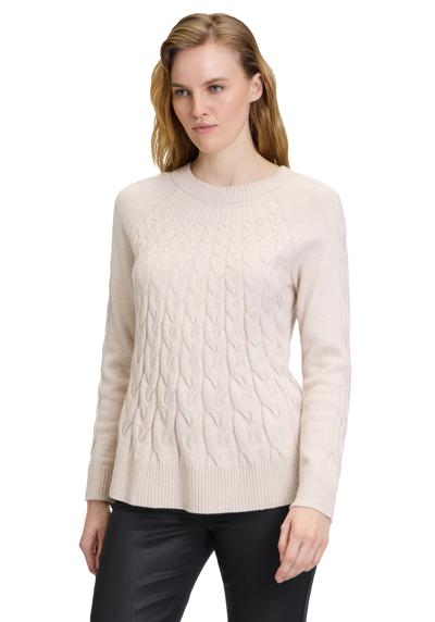 Вязаный свитер Strickpullover langarm