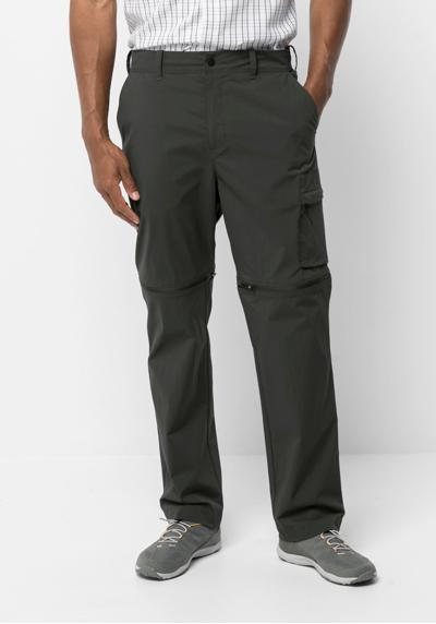 Трекинговые брюки WANDERTHIRST ZIP PANTS M