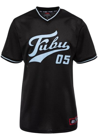 футболка»Herren FM232-004-1 FUBU Varsity Mesh Tee«