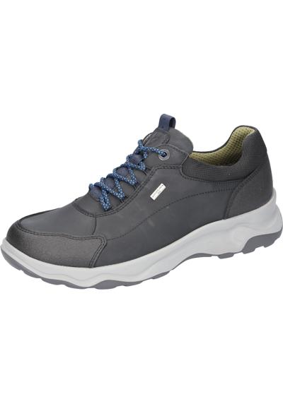 Кроссовки, уличная обувь, полуботинки, туфли на шнуровке комфортной ширины H, мембрана TEX.