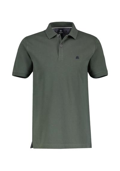 рубашка поло»LERROS Basic Poloshirt fur Herren, unifarben«