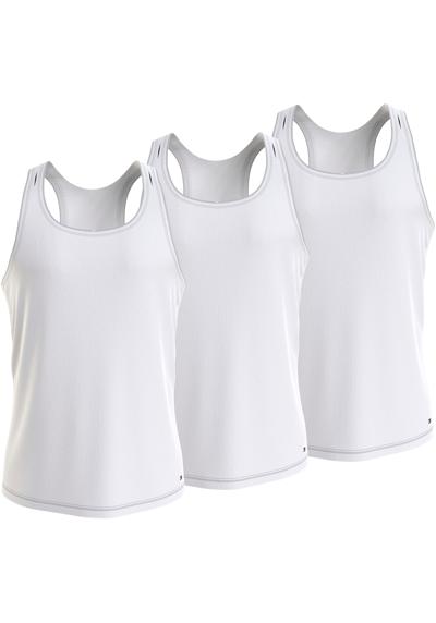 Футболка с фирменным лейблом 3P TANK TOP