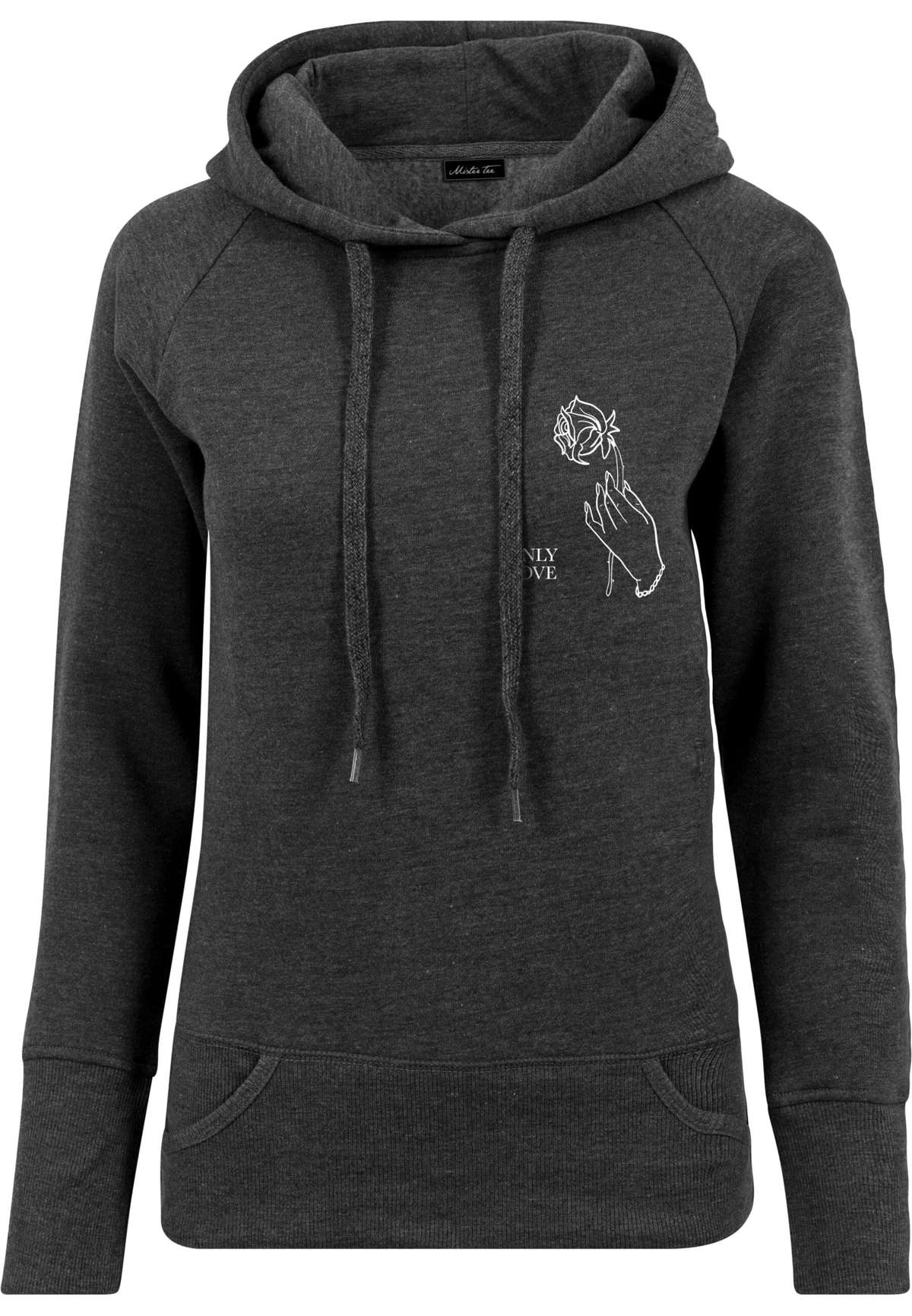 Толстовка с капюшоном »Herren Ladies Only Love Hoody«