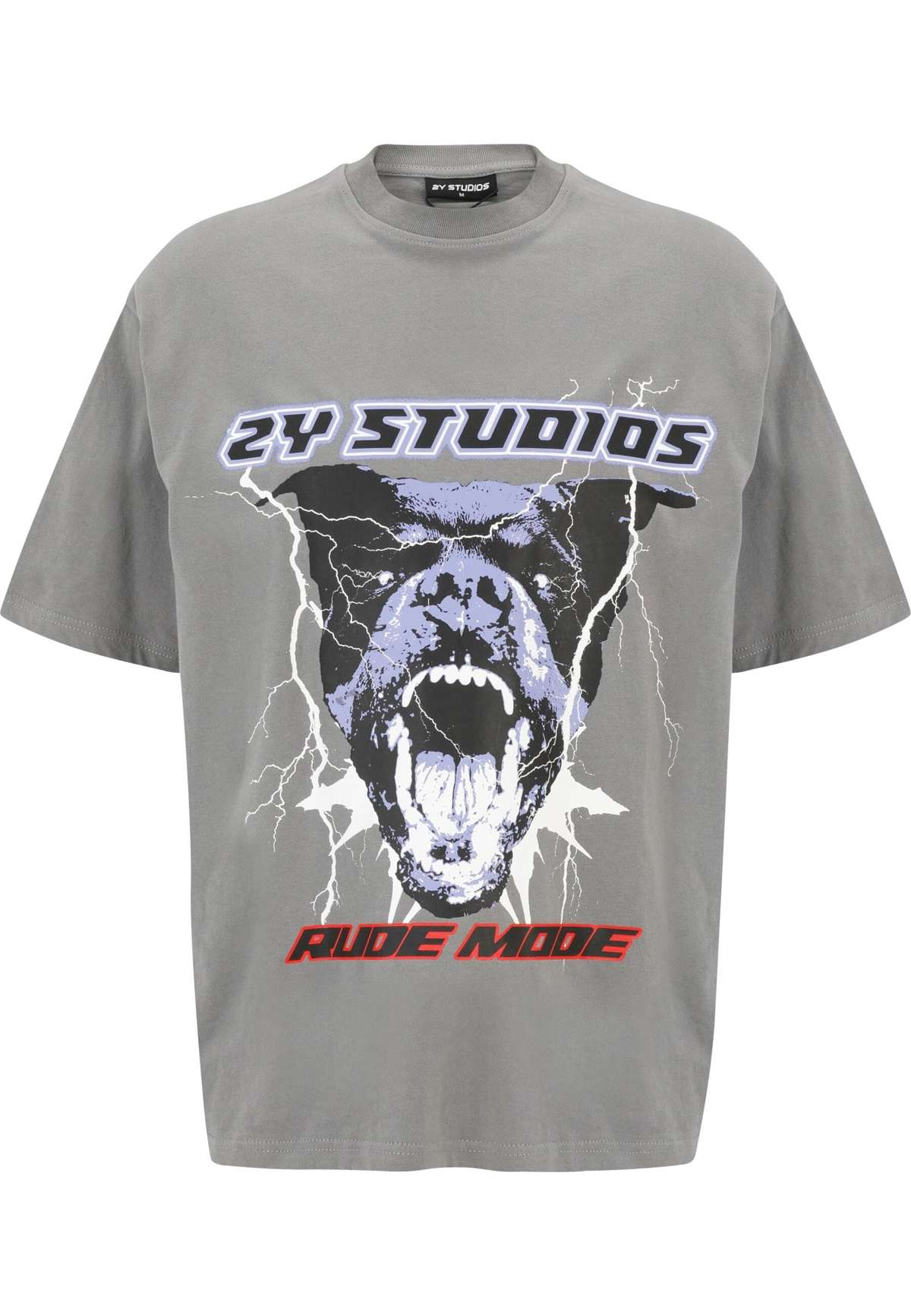 футболка»Herren Rottweiler Oversize Tee«