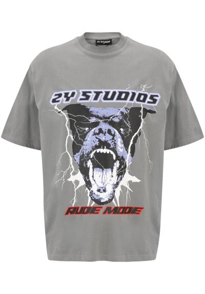 футболка Herren Rottweiler Oversize Tee