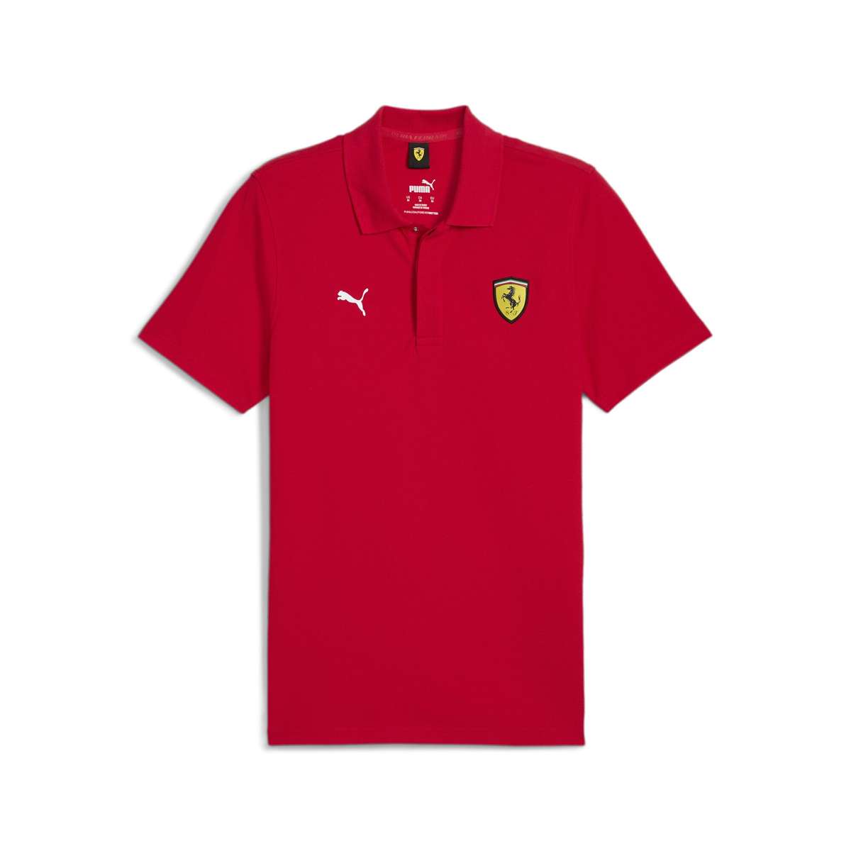 рубашка поло»Scuderia Ferrari Race Graphic Poloshirt Herren«