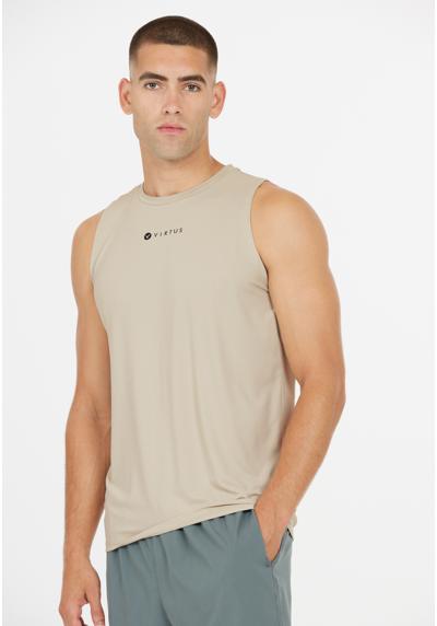Рубашка Muscle с технологией Quick Dry.