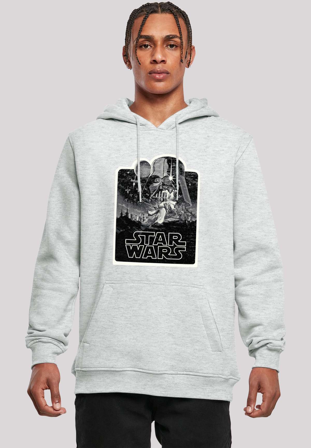 Толстовка с капюшоном Star Wars Vintage