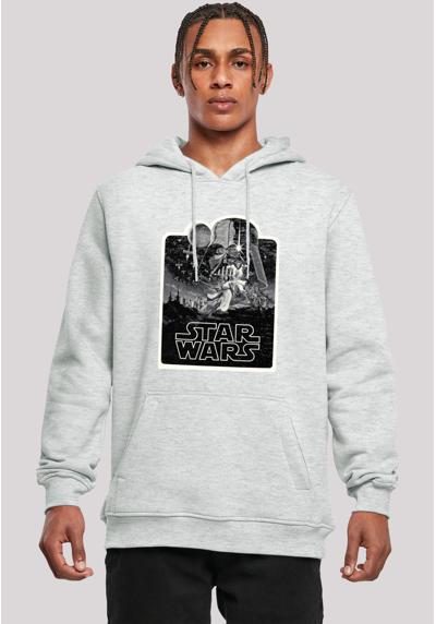 Толстовка с капюшоном Star Wars Vintage