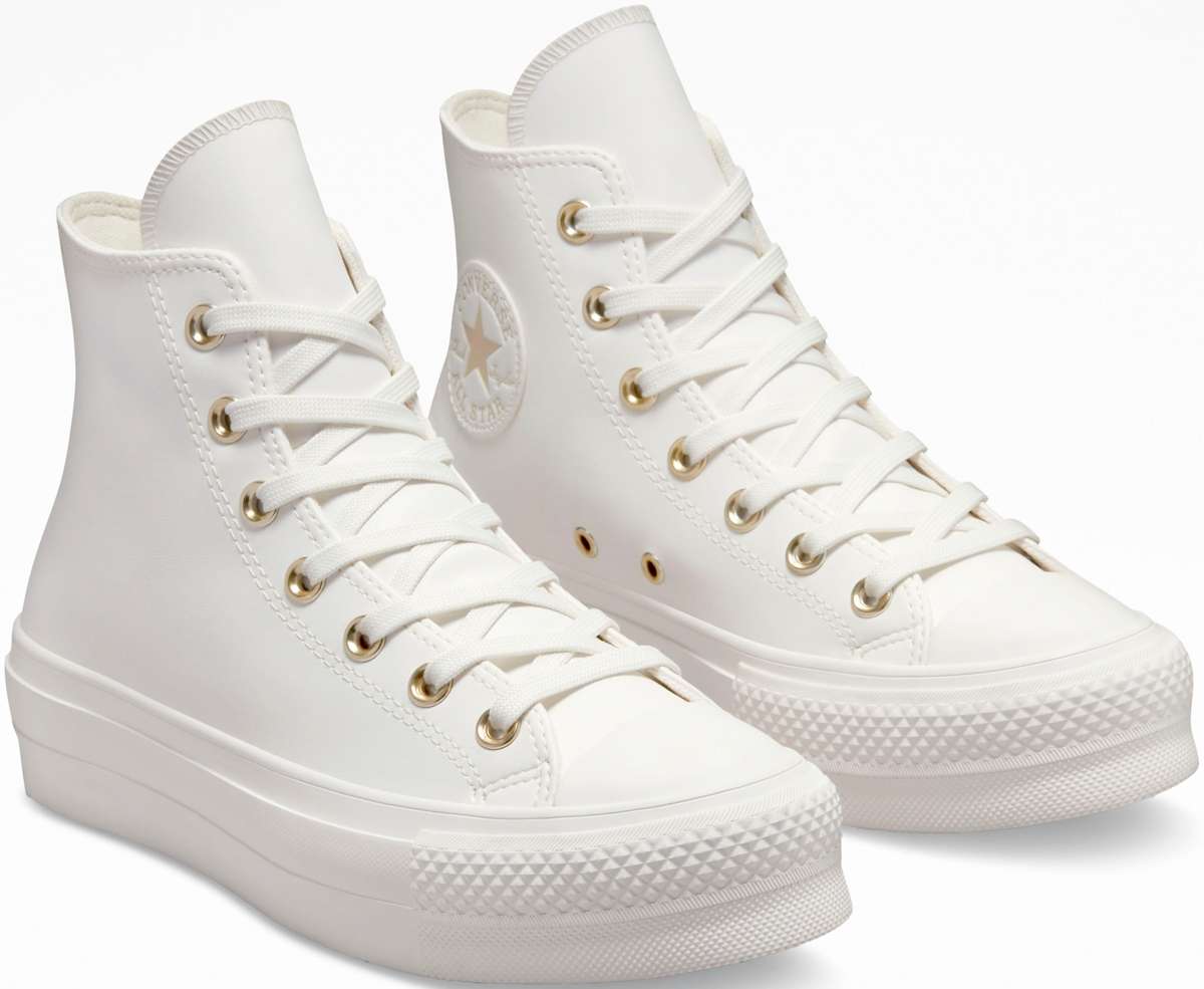 Кроссовки CHUCK TAYLOR ALL STAR LIFT PLATFORM