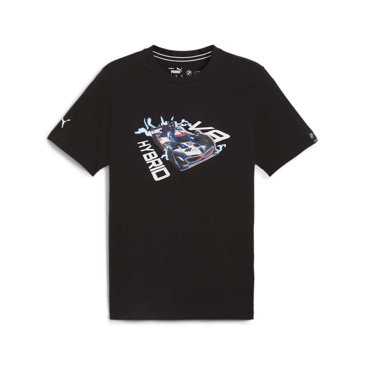 футболка»BMW M Motorsport T-Shirt mit Autografik Herren«