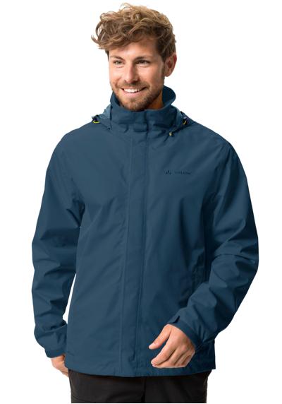 Куртка для активного отдыха, водонепроницаемая, ветрозащитная и дышащая.