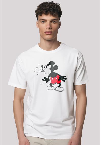 футболка»Disney Micky Maus Vintage Retro Zeichentrick«