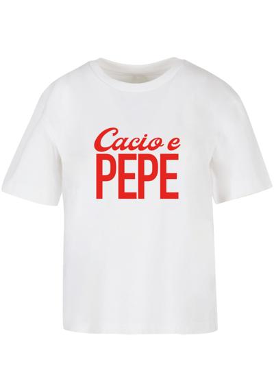 футболка Damen Cacio E Pepe Tee