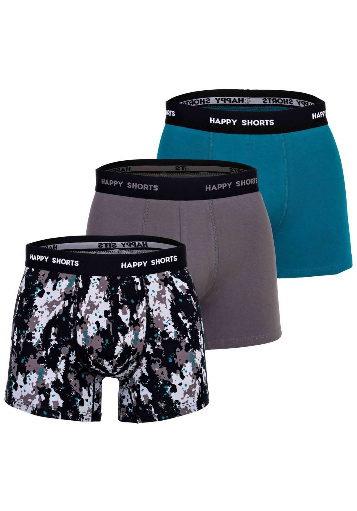 Боксеры Boxershort 3er Pack