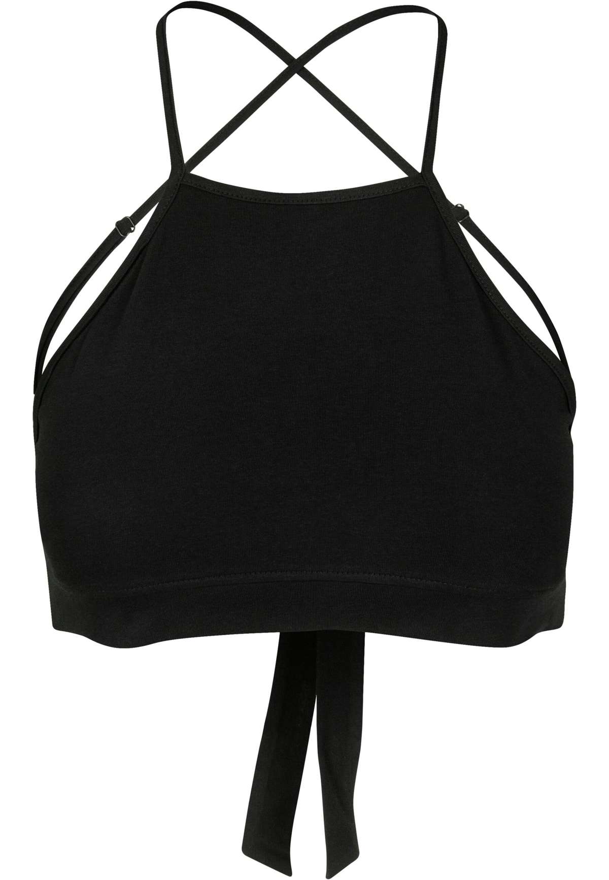 Мышечная рубашка »Urban Classics Damen Ladies Triangle Top«