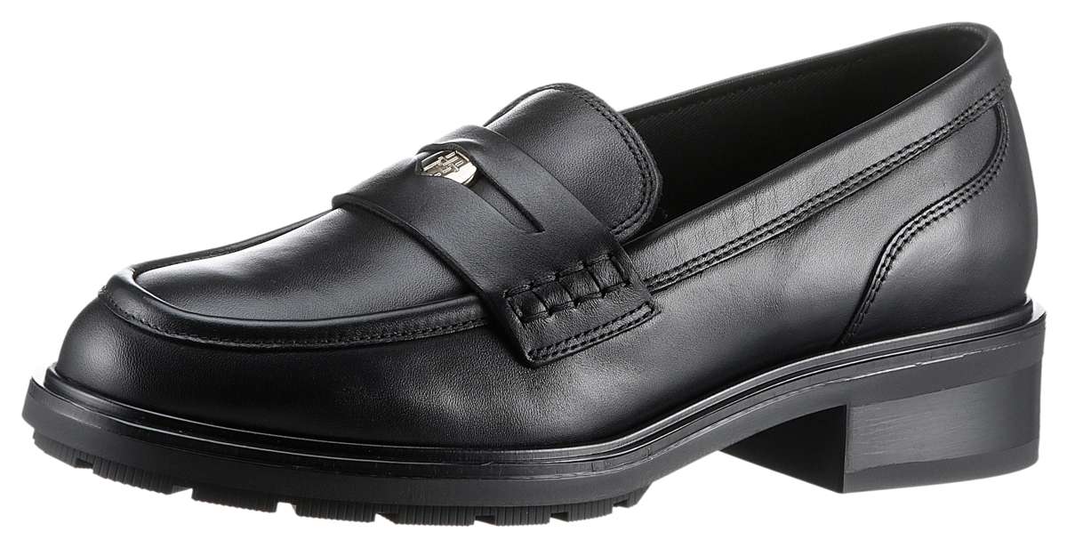 лоферы TH PENNY LOAFER