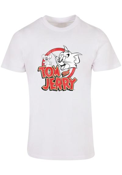 футболка»Herren Tom and Jerry - Logo T-Shirt«