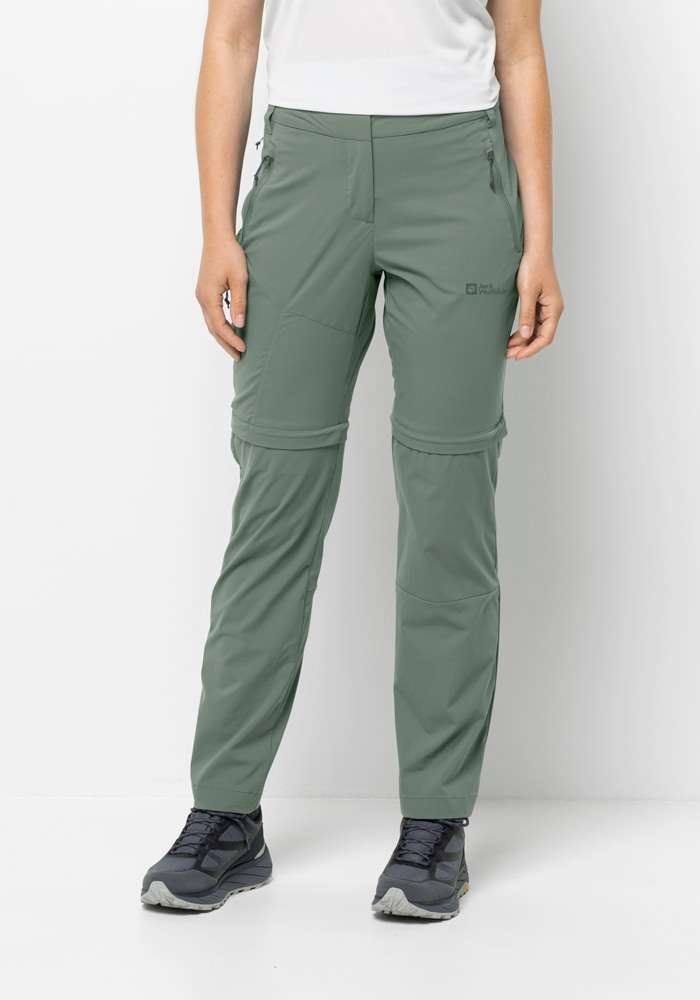 Брюки на молнии»GLASTAL ZIP AWAY PANTS W«