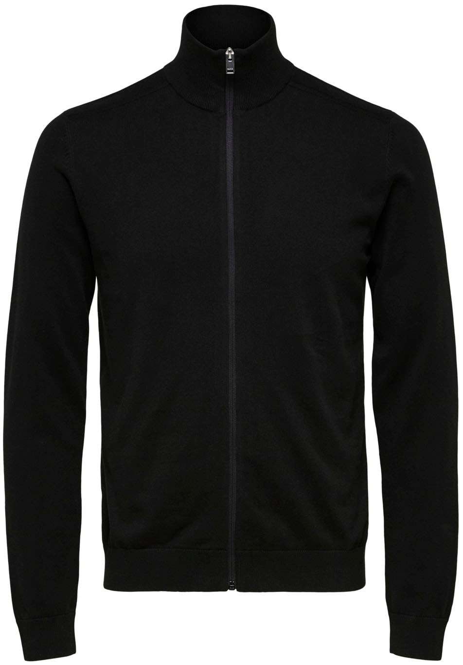 Кардиган»SLHBERG FULL ZIP CARDIGAN NOOS«