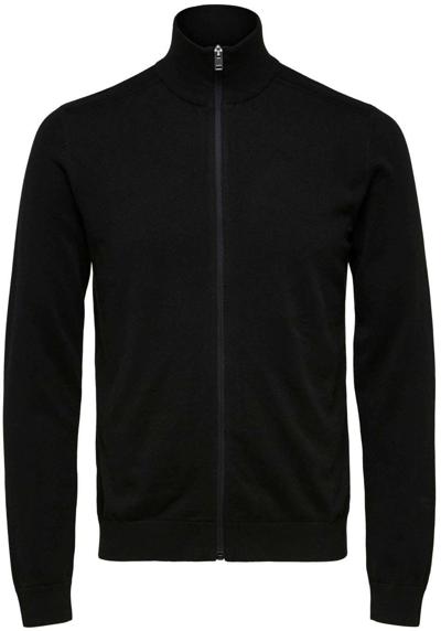 Кардиган»SLHBERG FULL ZIP CARDIGAN NOOS«