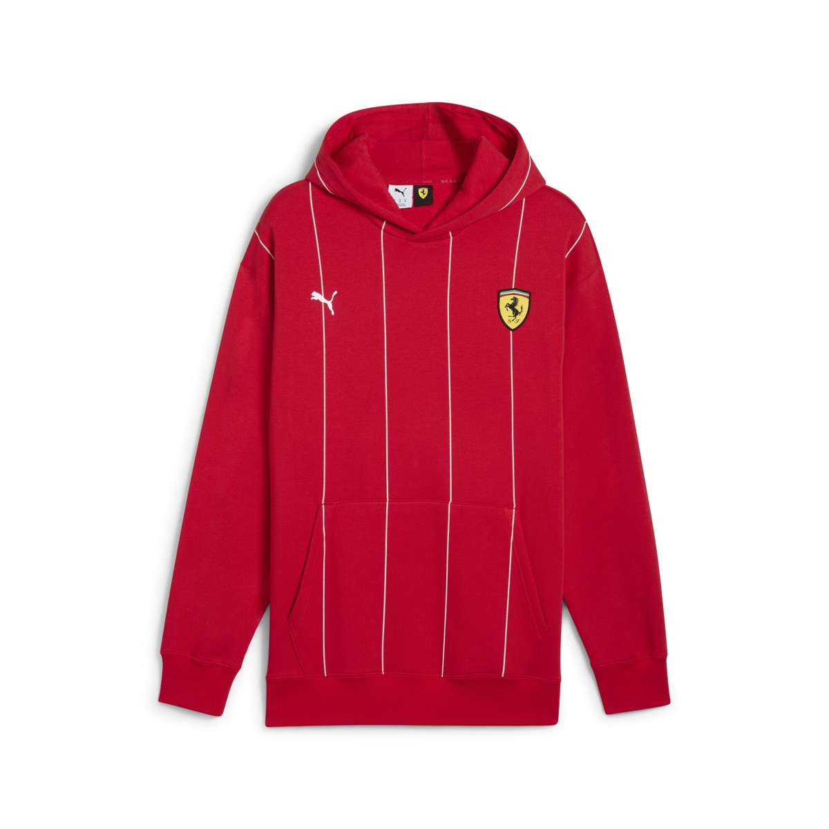 Толстовка с капюшоном Scuderia Ferrari Race Premium Hoodie Herren